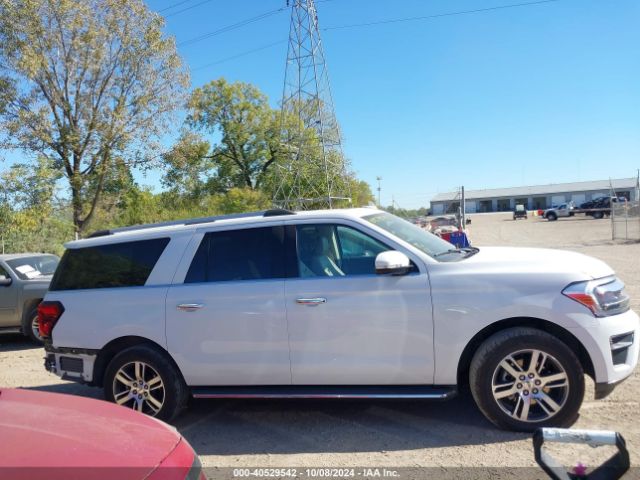1FMJK2AT8NEA42361 Ford Expedition Limited Max