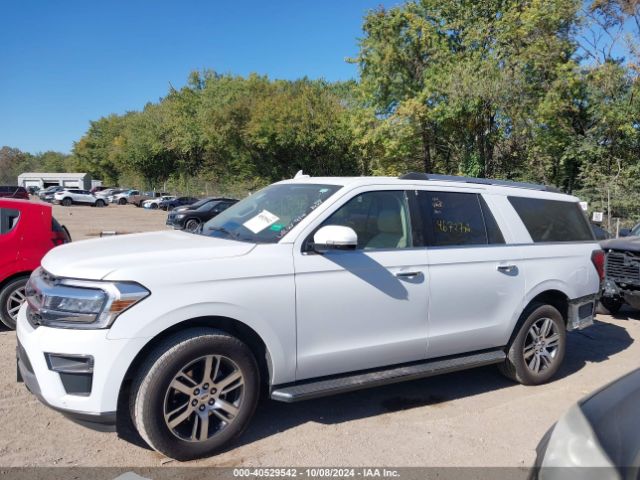 1FMJK2AT8NEA42361 Ford Expedition Limited Max