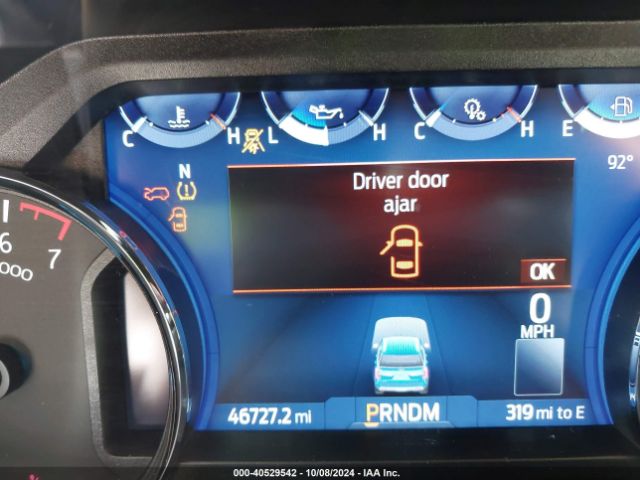 1FMJK2AT8NEA42361 Ford Expedition Limited Max