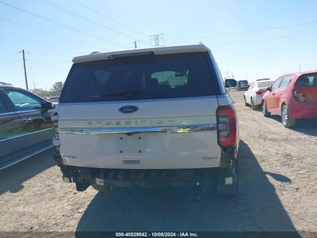 1FMJK2AT8NEA42361 Ford Expedition Limited Max