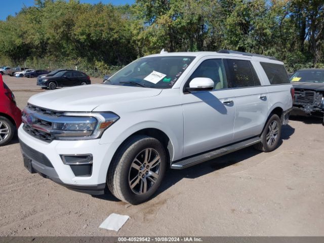 1FMJK2AT8NEA42361 Ford Expedition Limited Max