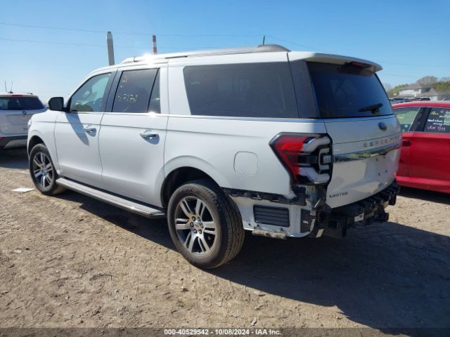1FMJK2AT8NEA42361 Ford Expedition Limited Max