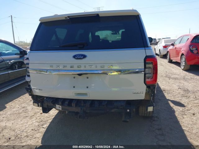 1FMJK2AT8NEA42361 Ford Expedition Limited Max