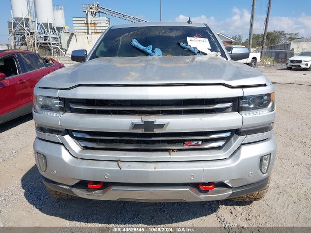 Chevrolet Silverado 1500 2lz 2016 3GCUKSEJ9GG374105 Image 12