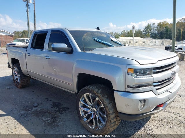 Chevrolet Silverado 1500 2lz 2016 3GCUKSEJ9GG374105 Image 13
