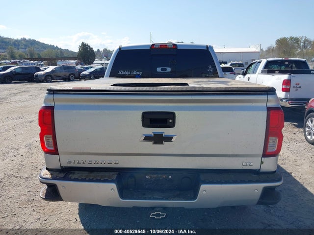 Chevrolet Silverado 1500 2lz 2016 3GCUKSEJ9GG374105 Image 16