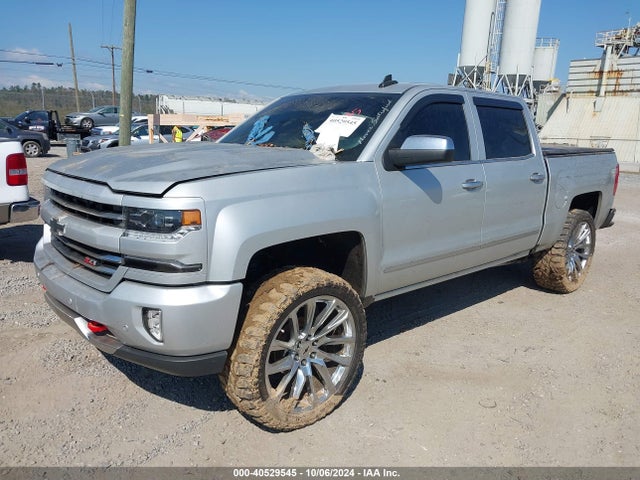 Chevrolet Silverado 1500 2lz 2016 3GCUKSEJ9GG374105 Image 2