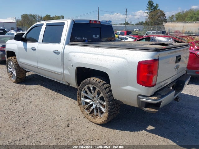 Chevrolet Silverado 1500 2lz 2016 3GCUKSEJ9GG374105 Image 3