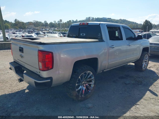Chevrolet Silverado 1500 2lz 2016 3GCUKSEJ9GG374105 Image 4