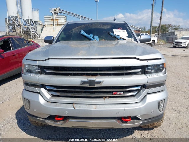 Chevrolet Silverado 1500 2lz 2016 3GCUKSEJ9GG374105 Image 6