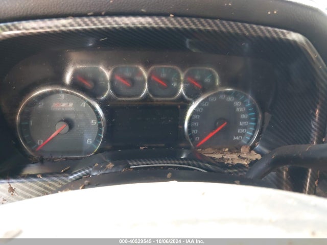 Chevrolet Silverado 1500 2lz 2016 3GCUKSEJ9GG374105 Image 7