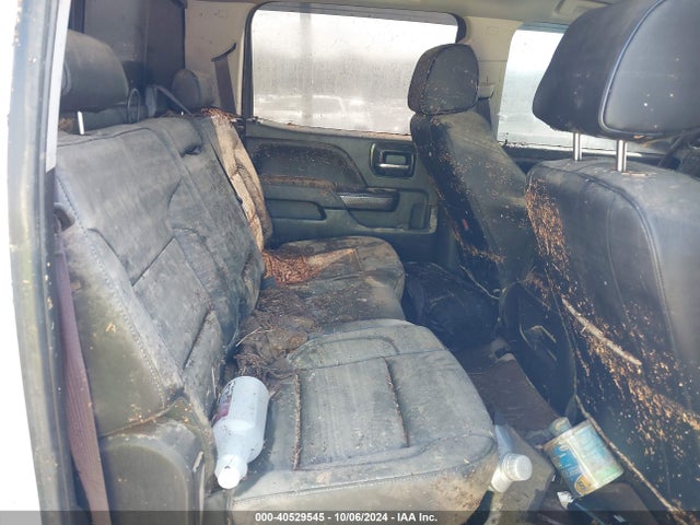 Chevrolet Silverado 1500 2lz 2016 3GCUKSEJ9GG374105 Image 8