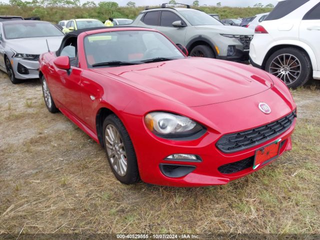 2017 FIAT 124 SPIDER JC1NFAEK1H0110925 Photo 0