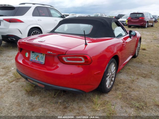2017 FIAT 124 SPIDER JC1NFAEK1H0110925 Photo 3