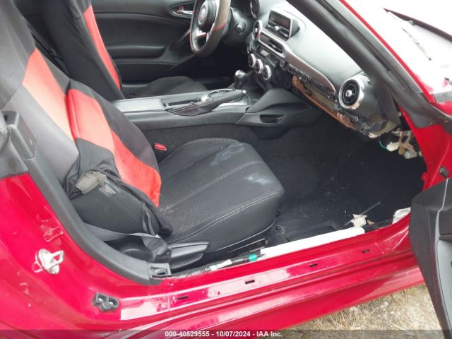 2017 FIAT 124 SPIDER JC1NFAEK1H0110925 Photo 4