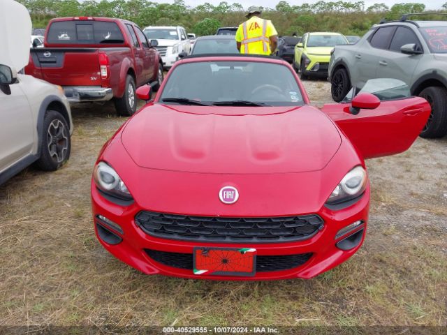 2017 FIAT 124 SPIDER JC1NFAEK1H0110925 Photo 5