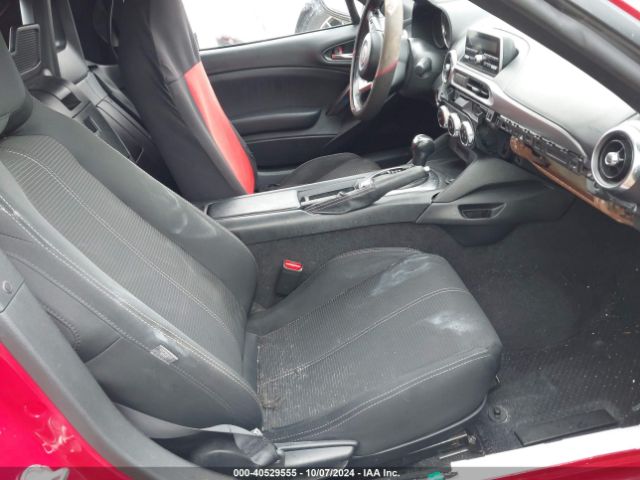 2017 FIAT 124 SPIDER JC1NFAEK1H0110925 Photo 7