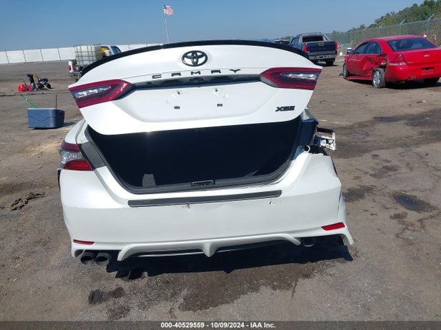 Toyota CAMRY XSE 2024 4T1K61AK5RU234228 Image 16