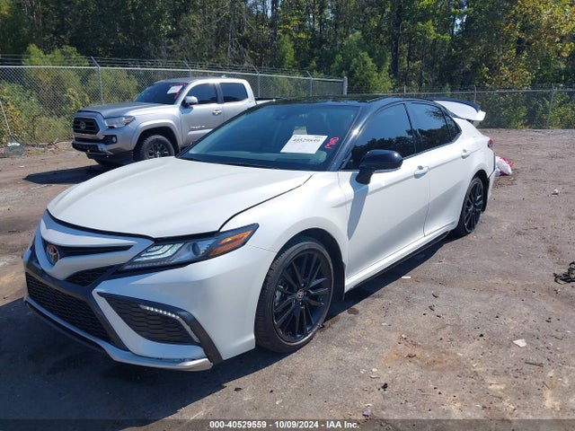 Toyota CAMRY XSE 2024 4T1K61AK5RU234228 Image 2