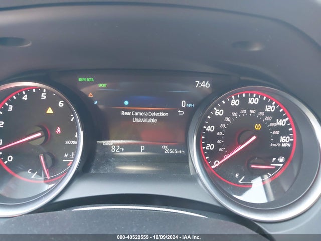 Toyota CAMRY XSE 2024 4T1K61AK5RU234228 Image 7