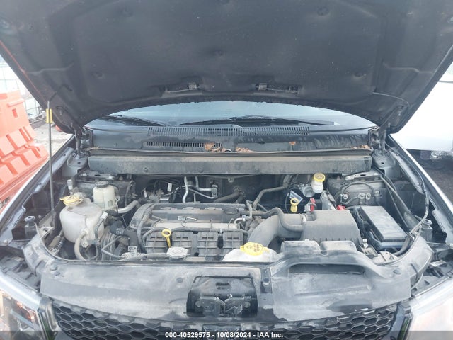 Dodge JOURNEY SE 2019 3C4PDCBBXKT852865 Image 10