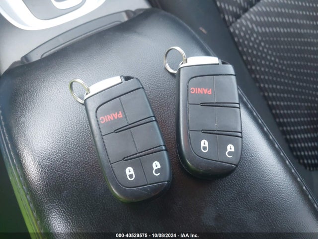 Dodge JOURNEY SE 2019 3C4PDCBBXKT852865 Image 11