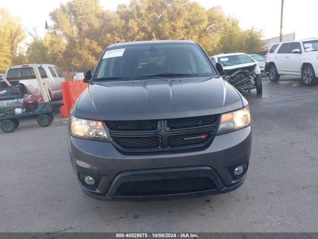 Dodge JOURNEY SE 2019 3C4PDCBBXKT852865 Image 12