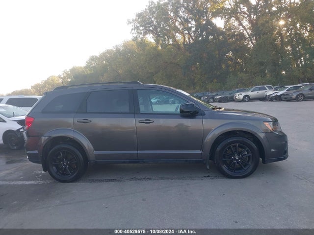 Dodge JOURNEY SE 2019 3C4PDCBBXKT852865 Image 13