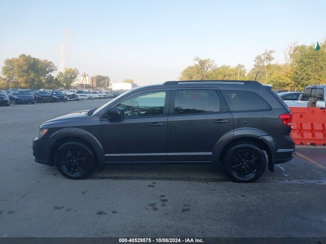 Dodge JOURNEY SE 2019 3C4PDCBBXKT852865 Image 14