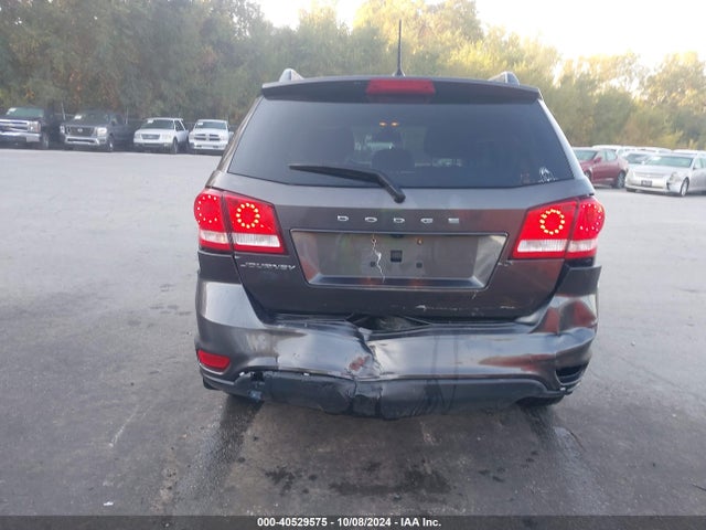 Dodge JOURNEY SE 2019 3C4PDCBBXKT852865 Image 16