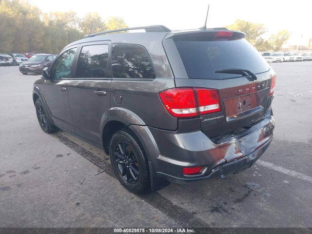 Dodge JOURNEY SE 2019 3C4PDCBBXKT852865 Image 3