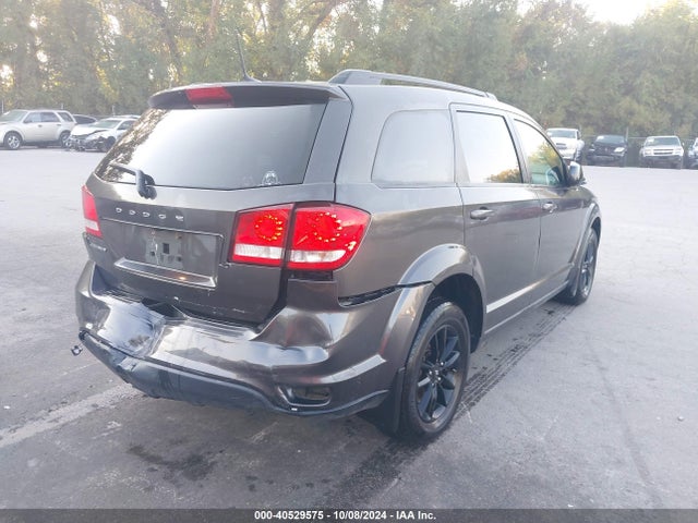 Dodge JOURNEY SE 2019 3C4PDCBBXKT852865 Image 4