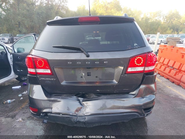 Dodge JOURNEY SE 2019 3C4PDCBBXKT852865 Image 6