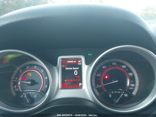 Dodge JOURNEY SE 2019 3C4PDCBBXKT852865 Image 7