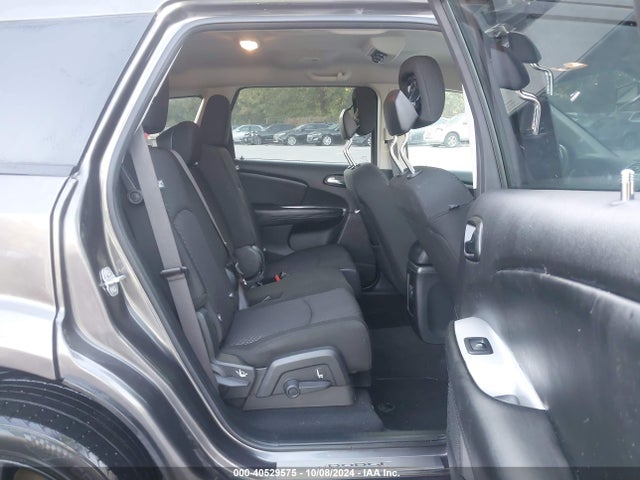 Dodge JOURNEY SE 2019 3C4PDCBBXKT852865 Image 8