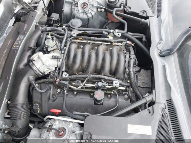 2007 JAGUAR XK SAJDA44B675B01434 Photo 9