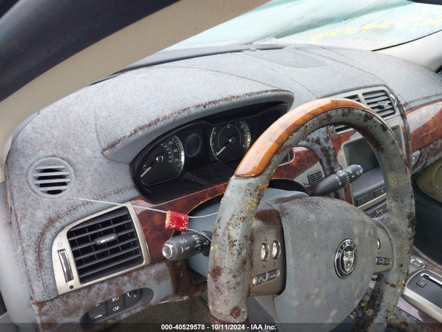 2007 JAGUAR XK SAJDA44B675B01434 Photo 6