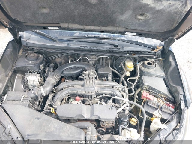 Subaru Crosstrek 2.0i Premium 2016 JF2GPABCXG8202025 Image 10
