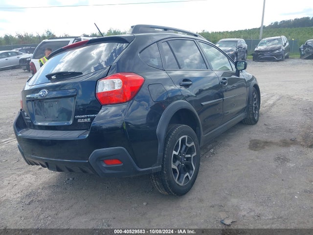 Subaru Crosstrek 2.0i Premium 2016 JF2GPABCXG8202025 Image 4