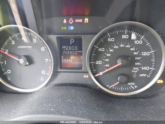 Subaru Crosstrek 2.0i Premium 2016 JF2GPABCXG8202025 Image 7