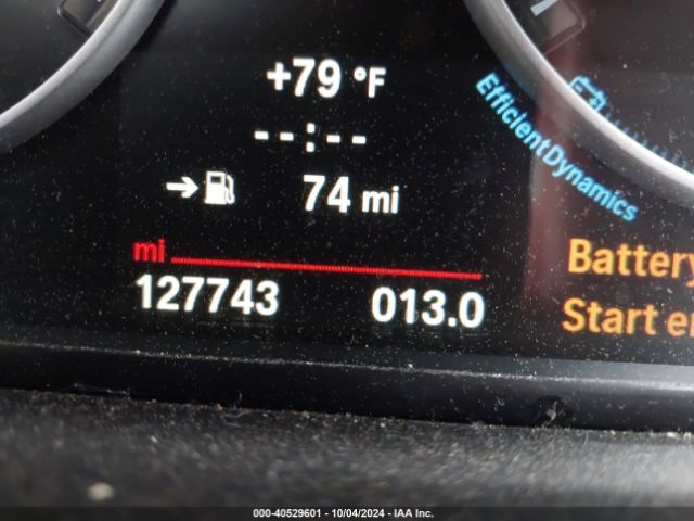 WBA5A5C55ED511711 BMW 528I