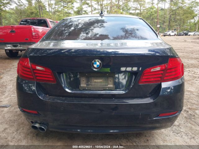 WBA5A5C55ED511711 BMW 528I