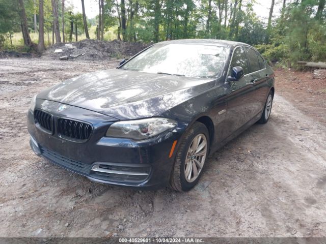WBA5A5C55ED511711 BMW 528I