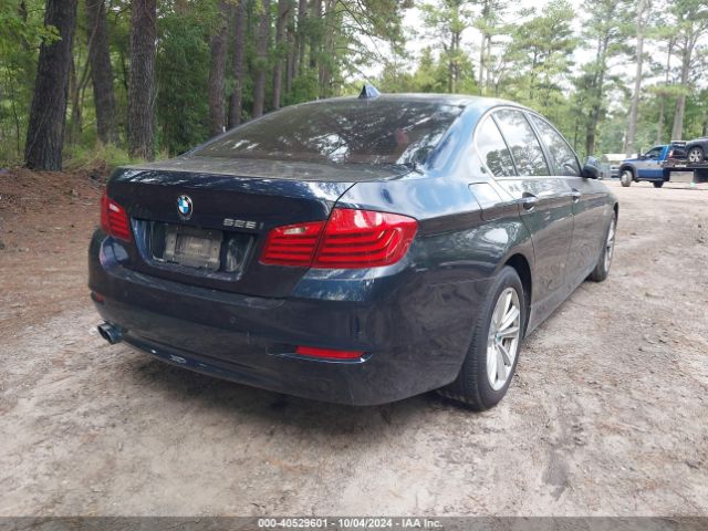 WBA5A5C55ED511711 BMW 528I