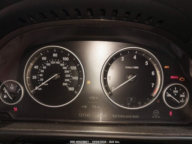 WBA5A5C55ED511711 BMW 528I