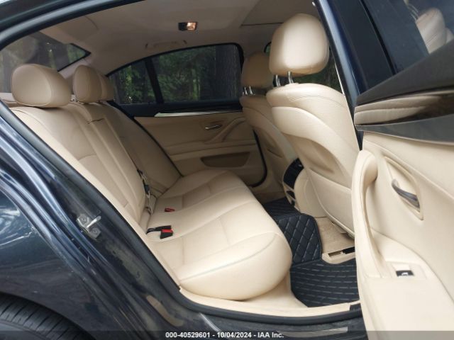 WBA5A5C55ED511711 BMW 528I