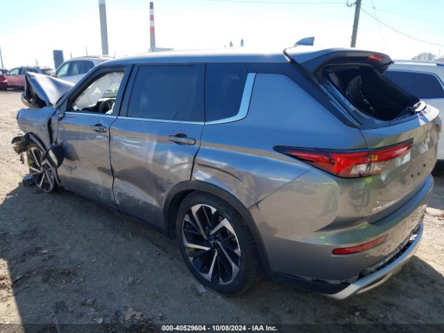 JA4J4VA85RZ045089 Mitsubishi Outlander Se 2.5 /se Black Edition /se Black Edition W/pano Roof /se Ralliart