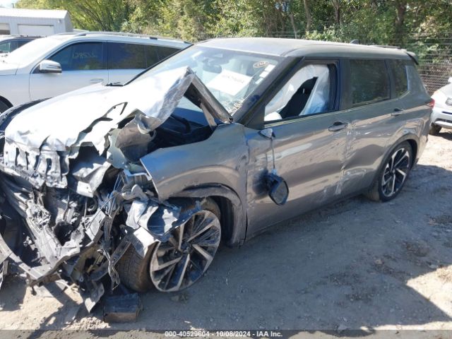 JA4J4VA85RZ045089 Mitsubishi Outlander Se 2.5 /se Black Edition /se Black Edition W/pano Roof /se Ralliart