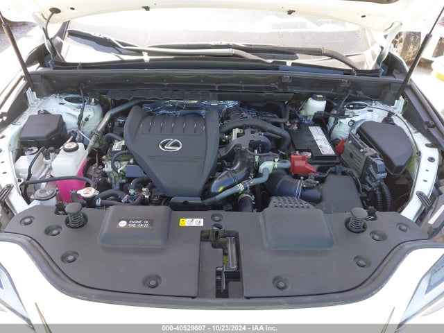 JTJHGCEZ8N2007570 Lexus Nx 350 Luxury