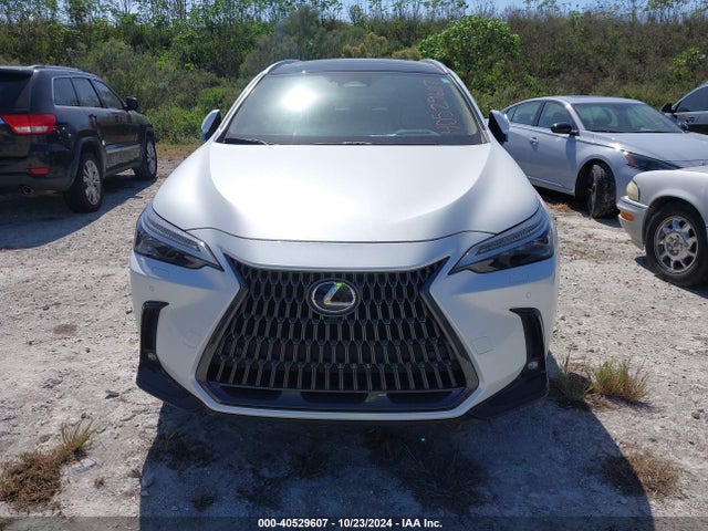 JTJHGCEZ8N2007570 Lexus Nx 350 Luxury